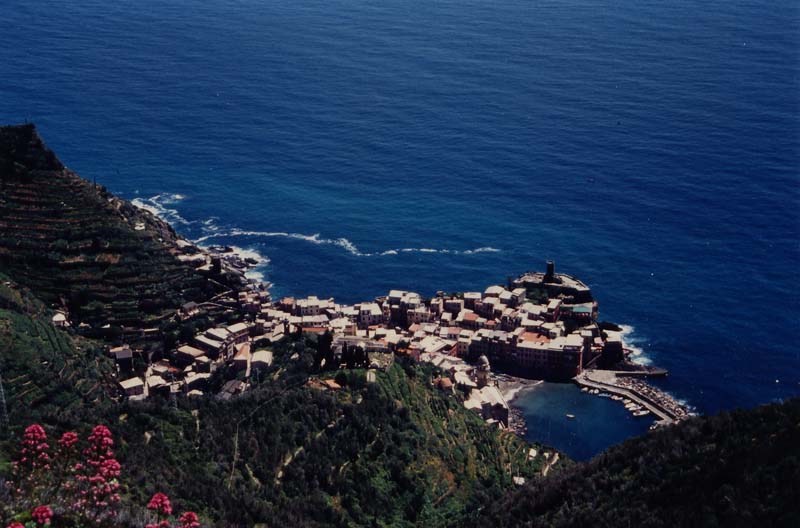 LE CINQUE TERRE